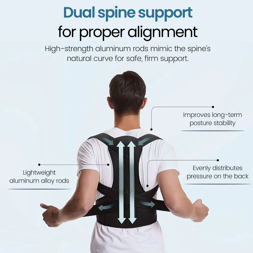 AlignPro™ Posture Corrector