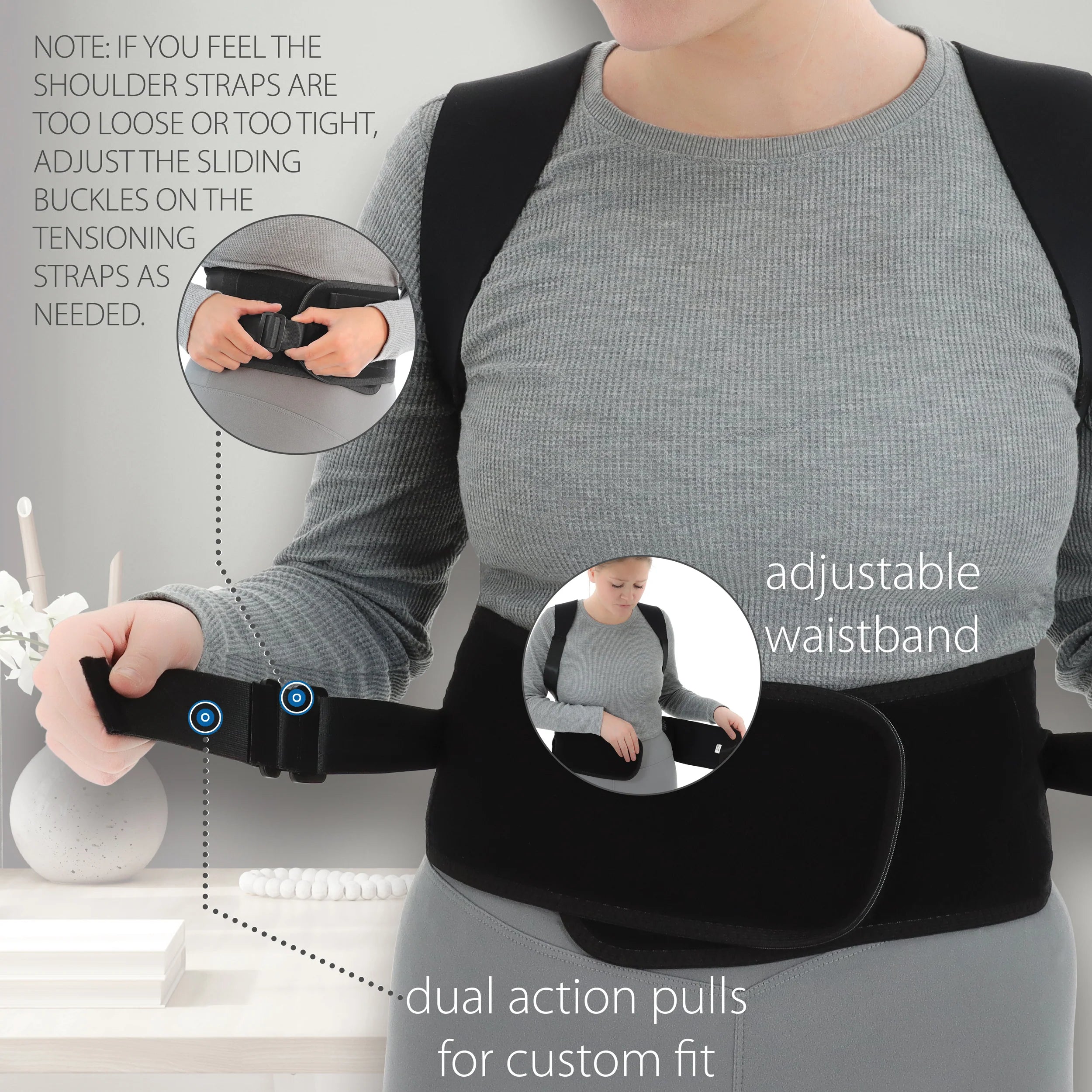 AlignPro™ Posture Corrector